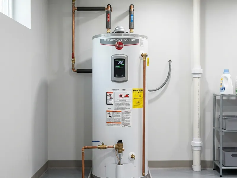 Water Heater Repair Plumber in Kissimmee, FL